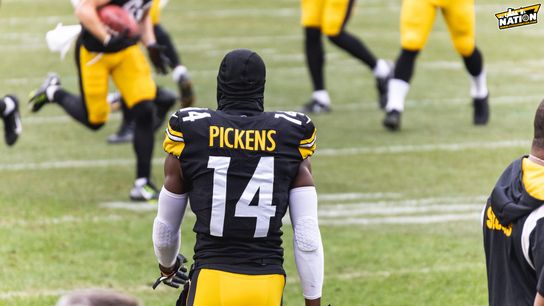 Steelers George Pickens Steelers George Pickens