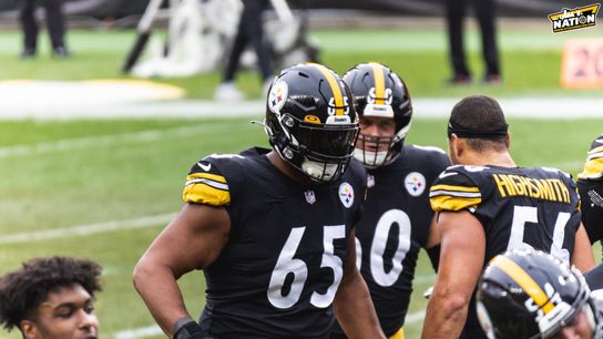 Steelers Dan Moore Jr. Steelers Dan Moore Jr.