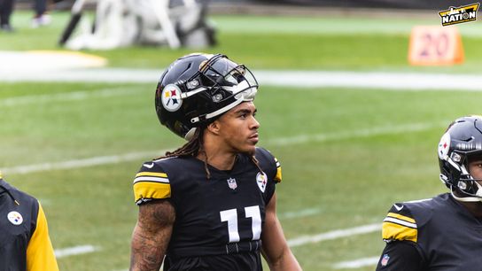 Steelers Chase Claypool Steelers Chase Claypool