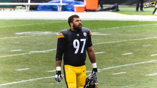 Steelers Cameron Heyward Steelers Cameron Heyward