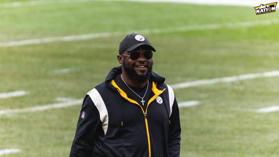 Steelers Mike Tomlin Steelers Mike Tomlin