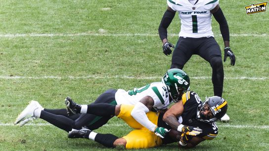 Steelers Jaylen Warren Steelers Jaylen Warren
