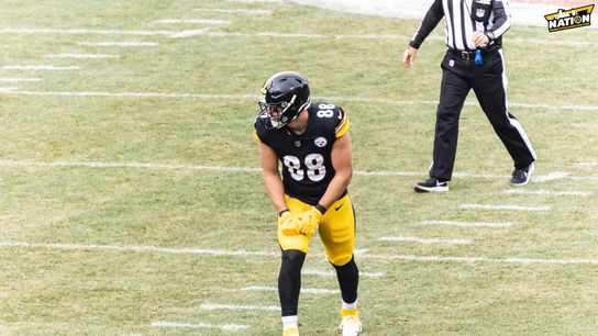 Steelers Pat Freiermuth Steelers Pat Freiermuth