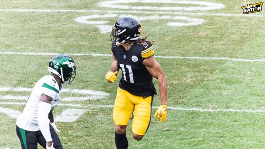 Steelers WR Chase Claypool