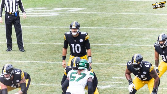 Pittsburgh Radio Host Takes Accountability For Steelers WR1 Diontae Johnson Punching Mitch Trubisky Rumor  (Steelers News)