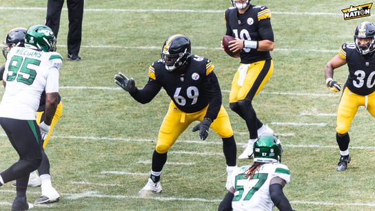 Jordan Schofield / SteelerNation.com (Twitter: @JSKO_PHOTO) Jordan Schofield / SteelerNation.com (Twitter: @JSKO_PHOTO)