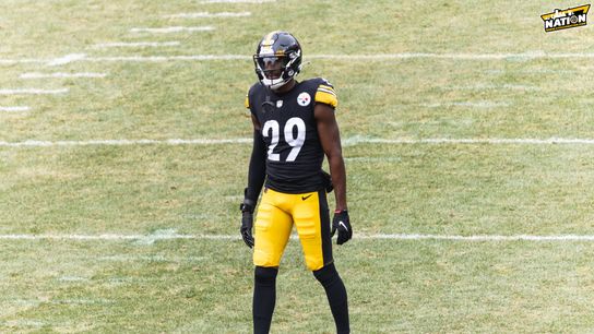 Steelers Levi Wallace Steelers Levi Wallace