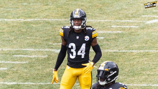Steelers Terrell Edmunds Steelers Terrell Edmunds