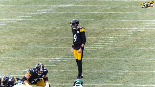 Steelers Chris Boswell Steelers Chris Boswell