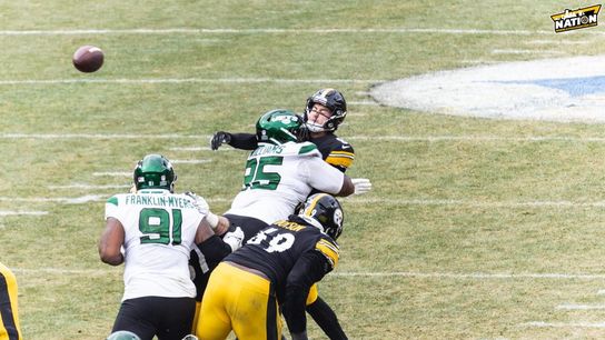 Steelers Kenny Pickett