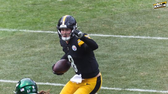 Steelers Kenny Pickett Steelers Kenny Pickett