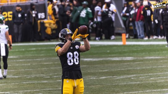 Steelers Pat Freiermuth