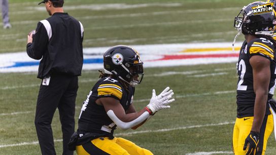 Steelers RB Benny Snell Jr.