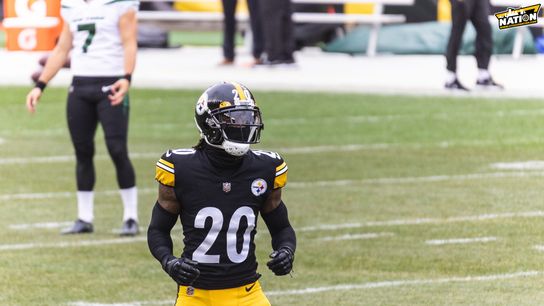 Steelers Cameron Sutton