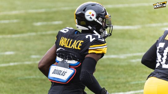 Steelers Levi Wallace Steelers Levi Wallace