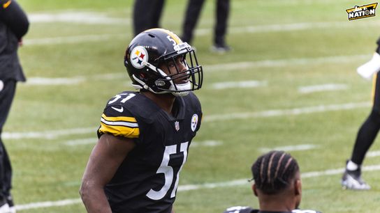 Steelers Myles Jack Steelers Myles Jack