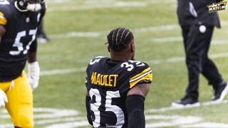 Steelers Aggressive Offseason Continues With 2 Potential Trade Targets To Fill Big Hole At Slot Corner (Steelers Trade Rumors ). Photo by Steelers Media