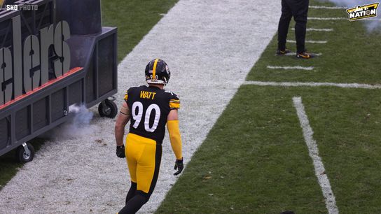 Steelers TJ Watt Steelers TJ Watt