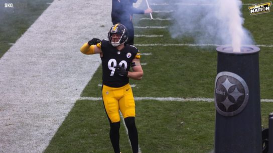 Steelers TJ Watt