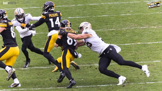 Steelers Gunner Olszewski Steelers Gunner Olszewski