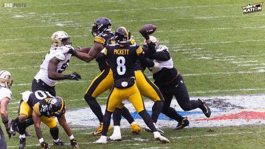 Steelers Kenny Pickett