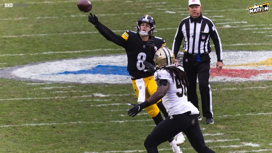 Steelers Kenny Pickett Steelers Kenny Pickett