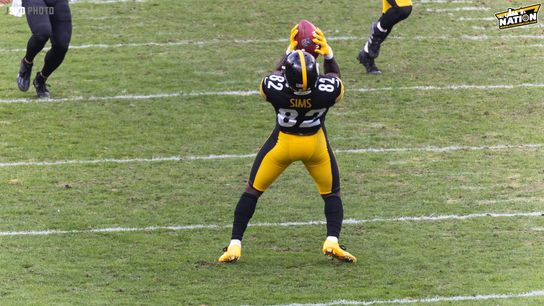 Steelers Steven Sims Steelers Steven Sims