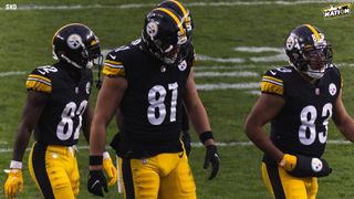 The Steelers Releasing Zach Gentry Is Extremely Significant In 2023 For Someone Not Named Darnell Washington (Steelers News). Photo by Jordan Schofield / SteelerNation (X: @JSKO_PHOTO)
