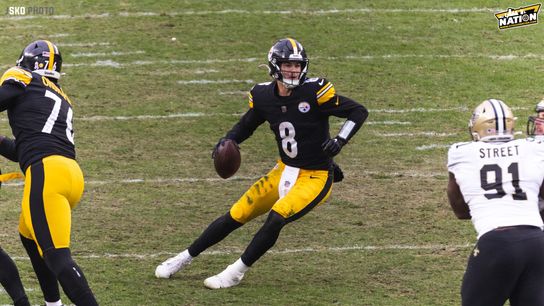 Steelers Kenny Pickett