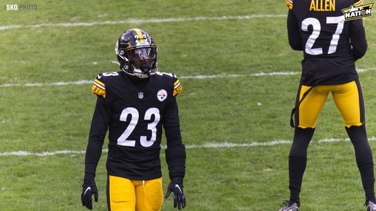 Steelers Damontae Kazee Steelers Damontae Kazee