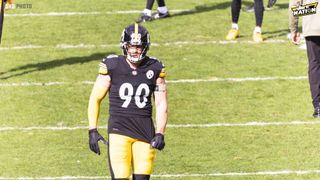 2 Key Steelers Eligible to Come off IR This Week; TJ Watt Limited with Rib Injury (Injury News)