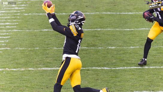 Pittsburgh Steelers George Pickens Pittsburgh Steelers George Pickens