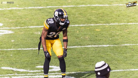 Steelers Cam Sutton Steelers Cam Sutton
