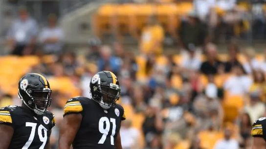 Film Study: Stephon Tuitt Against The Tennessee Titans (Steeler Blog Posts)