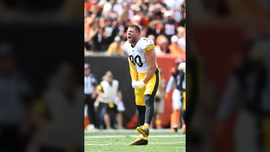 Steelers TJ Watt