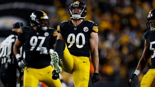 Steelers TJ Watt Steelers TJ Watt