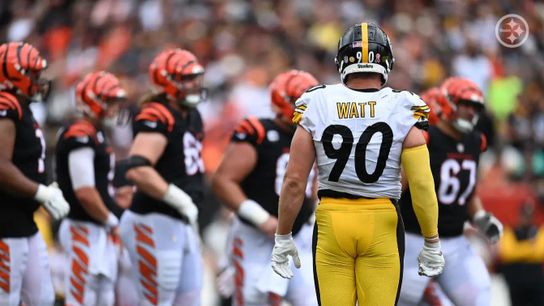 Steelers TJ Watt