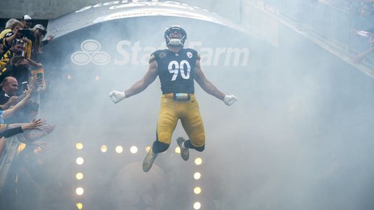 Pittsburgh Steelers TJ Watt Pittsburgh Steelers TJ Watt