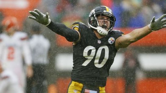Watt Wins AFC Defensive Player of the Week (Steeler Blog Posts)