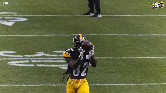 Steelers Steven Sims Steelers Steven Sims