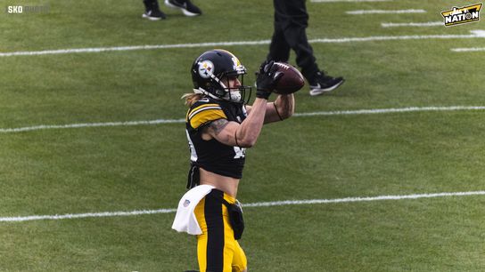 Steelers Gunner Olszewski Steelers Gunner Olszewski