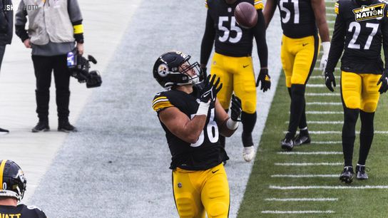 Steelers' Alex Highsmith