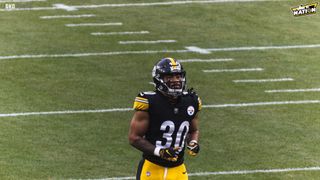 Steelers' 2023 OTAs: Identifying The Top 3 Players Who Have Improved Their Stock The Most So Far (Steelers 2023 OTAs). Photo by Jordan Schofield / SteelerNation (Twitter: @JSKO_PHOTO)