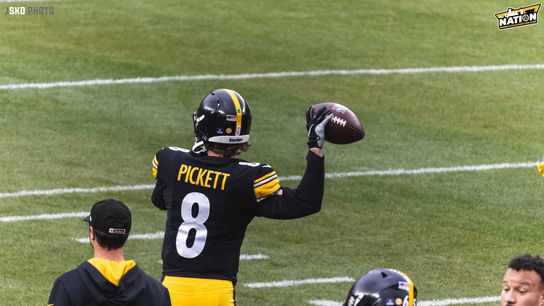Steelers Kenny Pickett Steelers Kenny Pickett