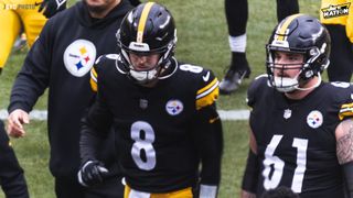 Steelers' Mason Cole Says Preseason Game Felt Slow Thanks To Absurd Defensive Challenge In Practice (Steelers News). Photo by Photo Credit: Jordan Schofield / SteelerNation (Twitter: @JSKO_PHOTO)