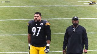 This Is How The Steelers Get Up To Speed In The AFC During The 2023 Off-Season (2023 NFL Off-season). Photo by Jordan Schofield / SteelerNation (Twitter: @JSKO_PHOTO)