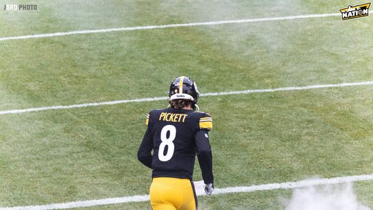Steelers Quarterback Kenny Pickett and the Pittsburgh offense finally carried their weight in the 2023 Week 3 win over the Las Vegas Raiders Steelers Quarterback Kenny Pickett and the Pittsburgh offense finally carried their weight in the 2023 Week 3 win over the Las Vegas Raiders