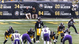 Steelers Fans' Uncomfortable Silence For Week 5 Ravens Matchup Should Be A Wake Up Call For Art Rooney (Steelers News). Photo by Jordan Schofield / Steeler Nation (X: @JSKO_PHOTO)