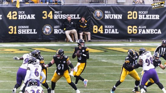 Steelers Kenny Pickett