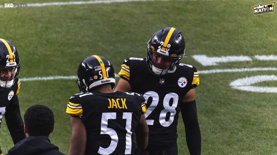 Steelers Myles Jack Steelers Myles Jack